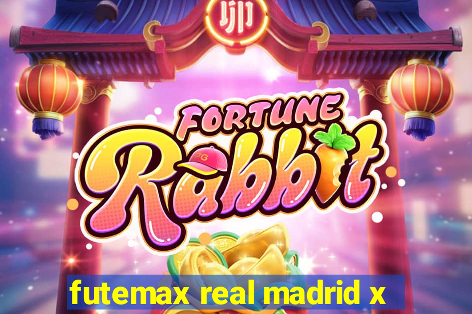 futemax real madrid x